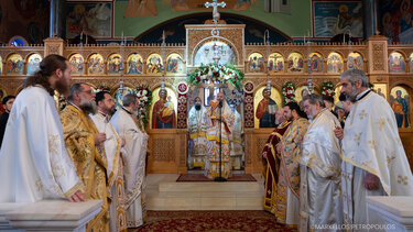 Μελβούρνη, Μεταμόρφωση Σωτήρα