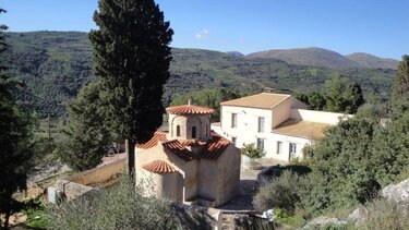 Ιερά Μονή Παναγίας Γκουβερνιώτισσας