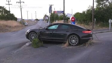 τροχαιο-πορσε