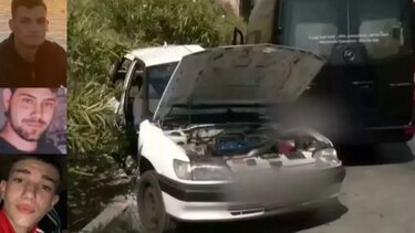 Τροχαίο Γαλατάς