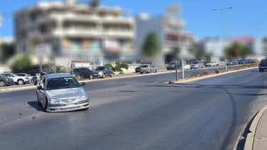 Τροχαίο-Καζαντζίδη-Διδούς