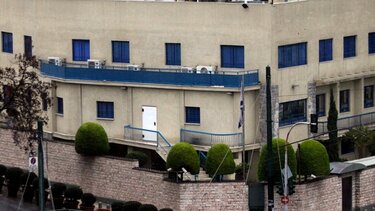 πρεσβεία ισραήλ