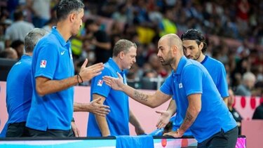 Βασίλης Σπανούλης: «Δύο πράγματα αν βελτιώσουμε ακόμα θα μας ανεβάσουν επίπεδο»