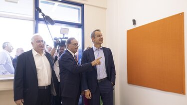 430 ανακαινισμένα σχολεία υποδέχθηκαν χιλιάδες μαθητές σε όλη την Ελλάδα 
