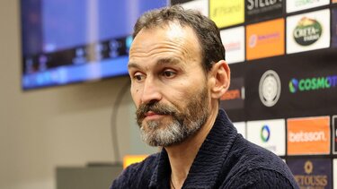 Σε αυτό ήταν ξεκάθαρος ο Νταμπίζας