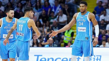 Ελλάδα-Τουρκία