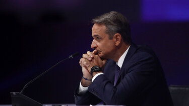 Μητσοτάκης ΔΕΘ συνέντευξη