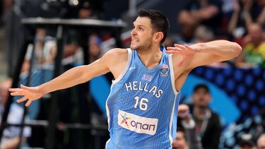 Ελλάδα-Λιθουανία