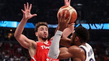 Ευρωμπάσκετ LIVE: Ελλάδα-Τουρκία