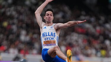 Μίλτος Τεντόγλου: Τον πρόδωσε ο τραυματισμός του και είχε άδοξο τέλος!