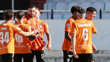 ΟΦΗ: Το ματς κυπέλλου που έγινε ματς προπόνησης