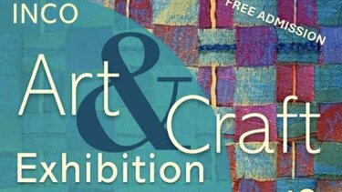 Έκθεση Τέχνης - Χειροτεχνίας & Φωτογραφίας της Barbara May στο «Ειρηνοδικείο» Αγίου Νικολάου 