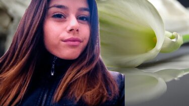 Κηδεία, Μαρία Λογοθέτη