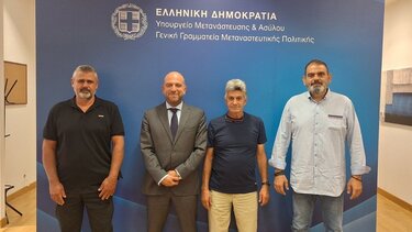 Αγρότες, Νίκος Λογοθέτης