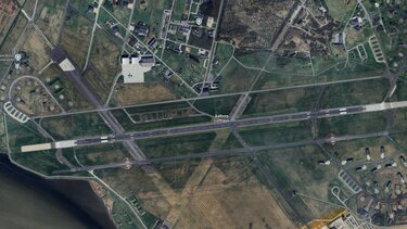 Drones, Δανία, Αεροδρόμια