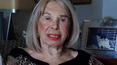 Ρίκα Διαλυνά: «Αγαπάω την Κρήτη και πάντα είχα στον νου μου τα τελευταία χρόνια της ζωής μου να τα περάσω εδώ»