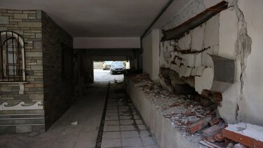 βόμβα- σπίτι αστυνομικού - θεσσαλονίκη