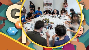 Εργαστήρι, Μινιατούρα