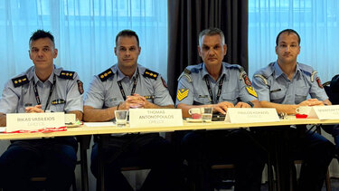 Η Π.Ε.Ε.Π.Σ στην ετήσια συνάντηση της Επιτροπής Εθελοντών Πυροσβεστών της CTIF