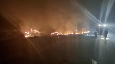 Φωτιά Ανώγεια