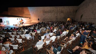 Το πρόγραμμα του Φεστιβάλ των Τειχών 8 και 9 Σεπτεμβρίου