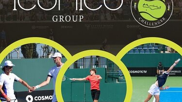 Iconico, Τσιτσιπάς