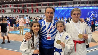 Ζίου Ζίτσου, Αθλόπολις