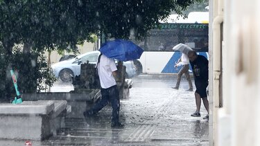 κακοκαιρία-