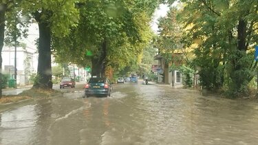 κακοκαιρια