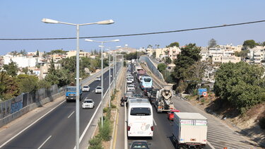 Κίνηση, Μπλόκα