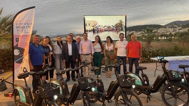 Τα ηλεκτρικά ποδήλατα και τα ηλεκτρικά πατίνια στην υπηρεσία της ήπιας κινητικότητας του Ρεθύμνου