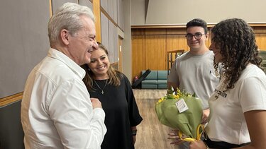 Ηράκλειο: Βραβεύθηκαν οι μαθητές του Κοινωνικού Φροντιστηρίου που πέτυχαν την εισαγωγή τους σε ΑΕΙ