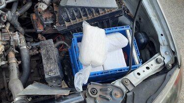 Ναρκωτικά, Πατέντα