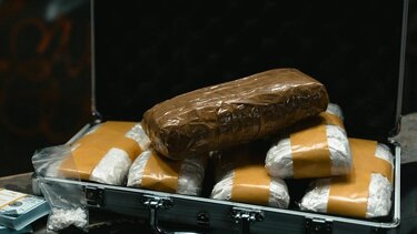 Ναρκωτικά, Κοκαΐνη