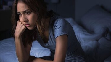 Λύπη, Κούραση