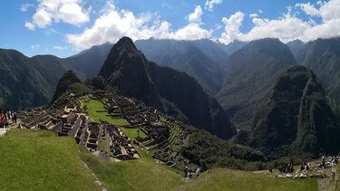 machu picchu