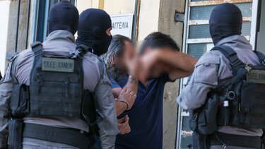 Μαφία Κρήτης, Δικαστήρια Χανίων