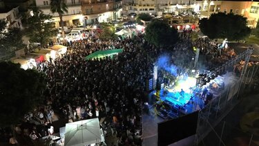 Μαλεβίζι Festival