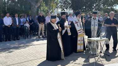 Μαμουλάκης-Εκδηλωση θύματα εργατικών δυστυχημάτων