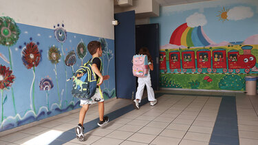 Μαθητές Δημοτικού