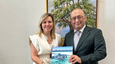 Μηλάκη Πρέσβης Αρμενίας