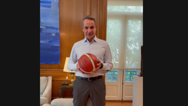 Μητσοτάκης final-4