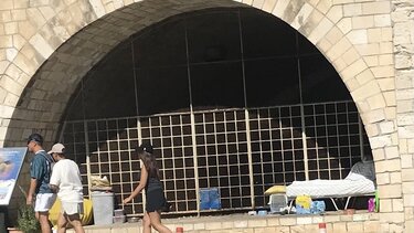 Ράντζο, Νεώρια 