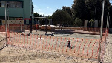 παιδικές χαρές