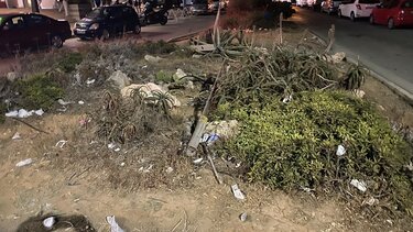 Παραλιακή λεωφόρος, Στύλος ΔΕΗ