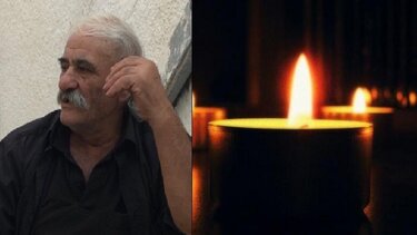 Θλίψη στα Ανώγεια για το χαμό του Σωκράτη Φρυσάλη