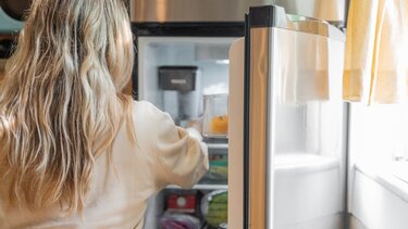 Ψυγεία, Τρόφιμα