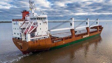 Πλοίο, Πυραυλική Επίθεση