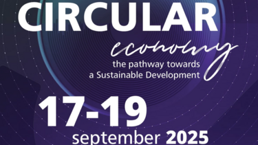 Συνέδριο, Κυκλική Οικονομία