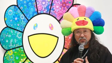 Takashi Murakami